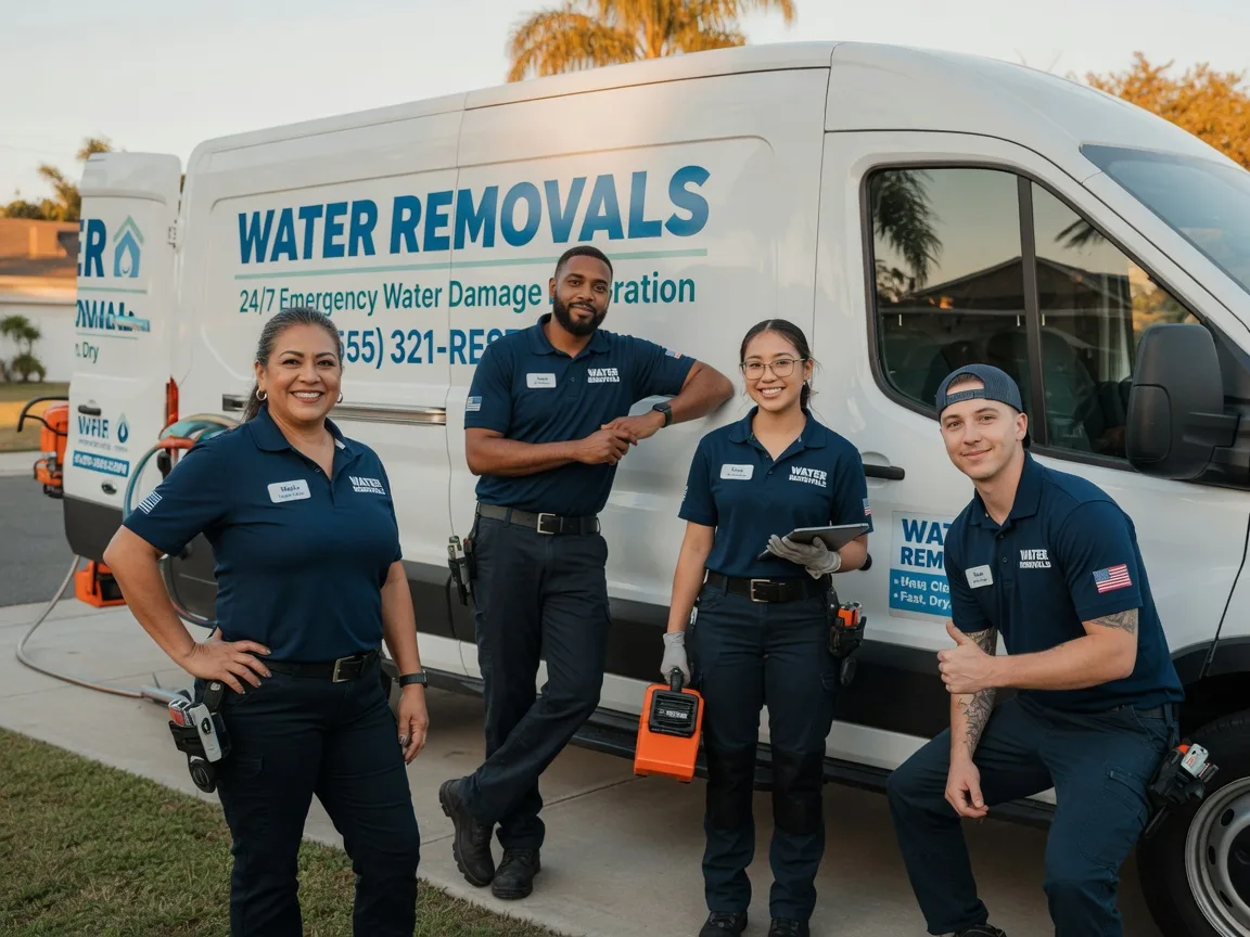 Water Removal company in Horseshoe Bend, ID