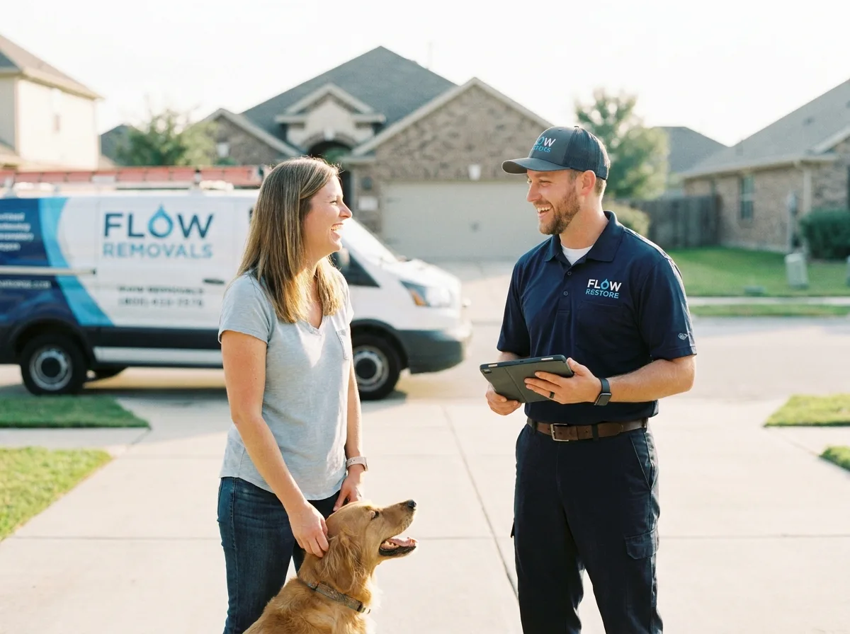 Water Removal Horseshoe Bend, ID FAQs